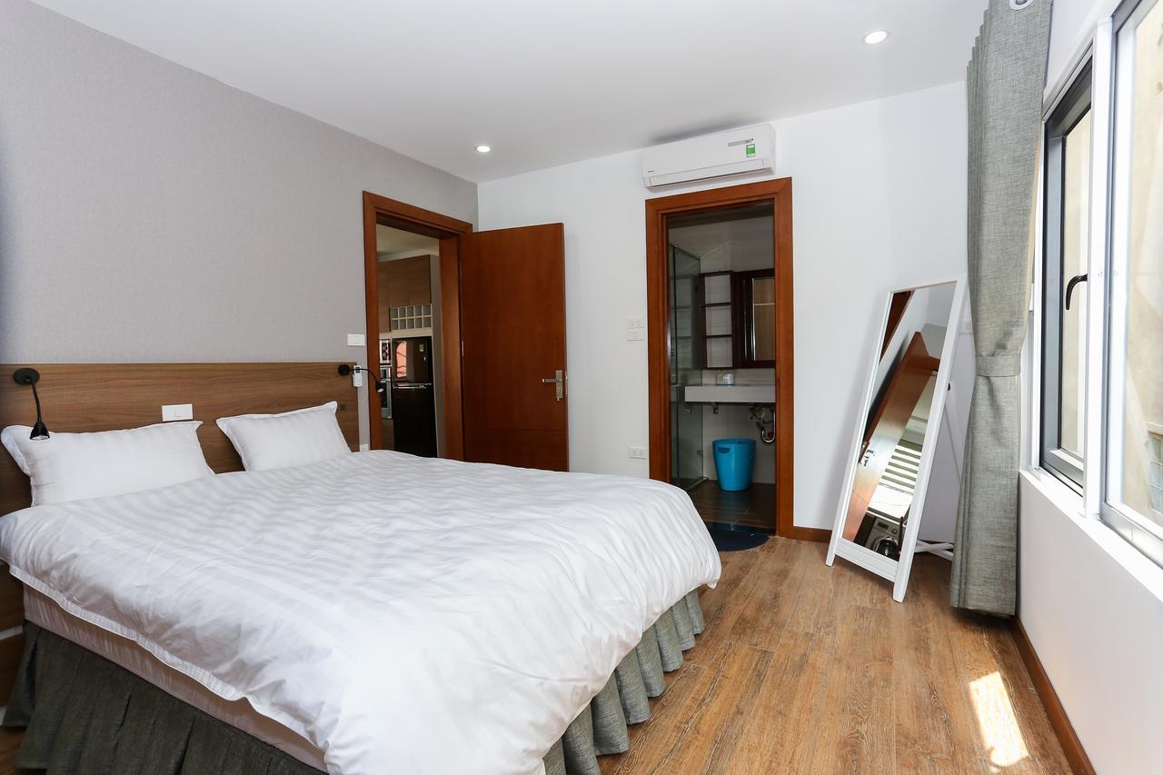 Appart hôtel Fresh West Hanoï