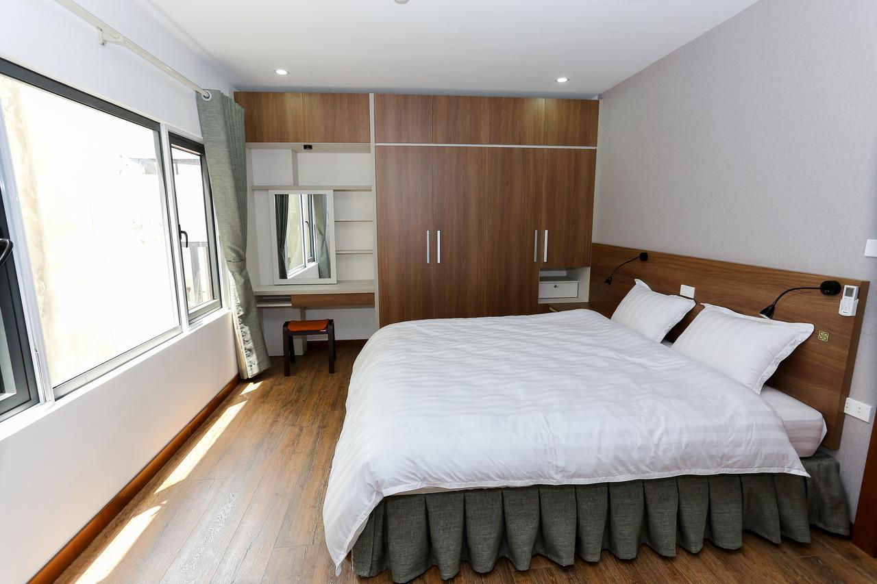 Appart hôtel Fresh West Hanoï